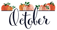 October